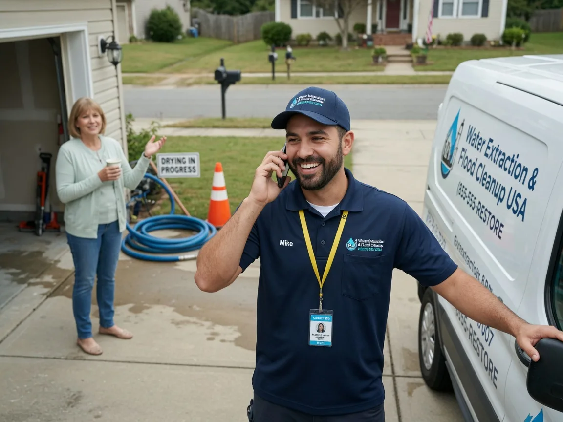 Emergency Water Extraction Fruitland Park, FL FAQs